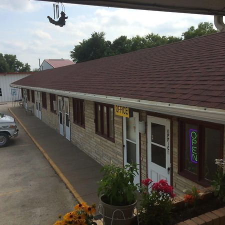 La Conne Motel Corning Eksteriør billede
