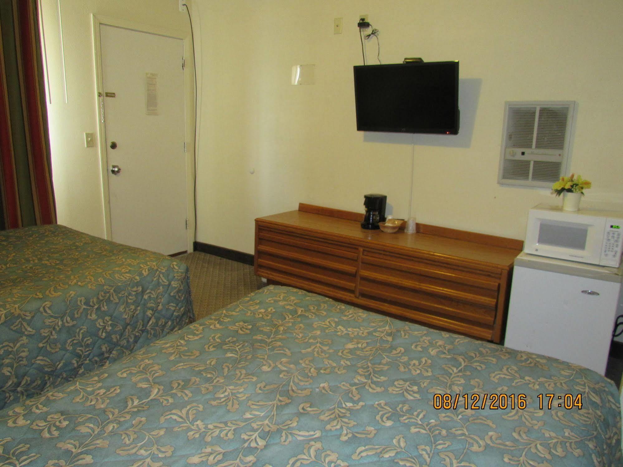 La Conne Motel Corning Eksteriør billede