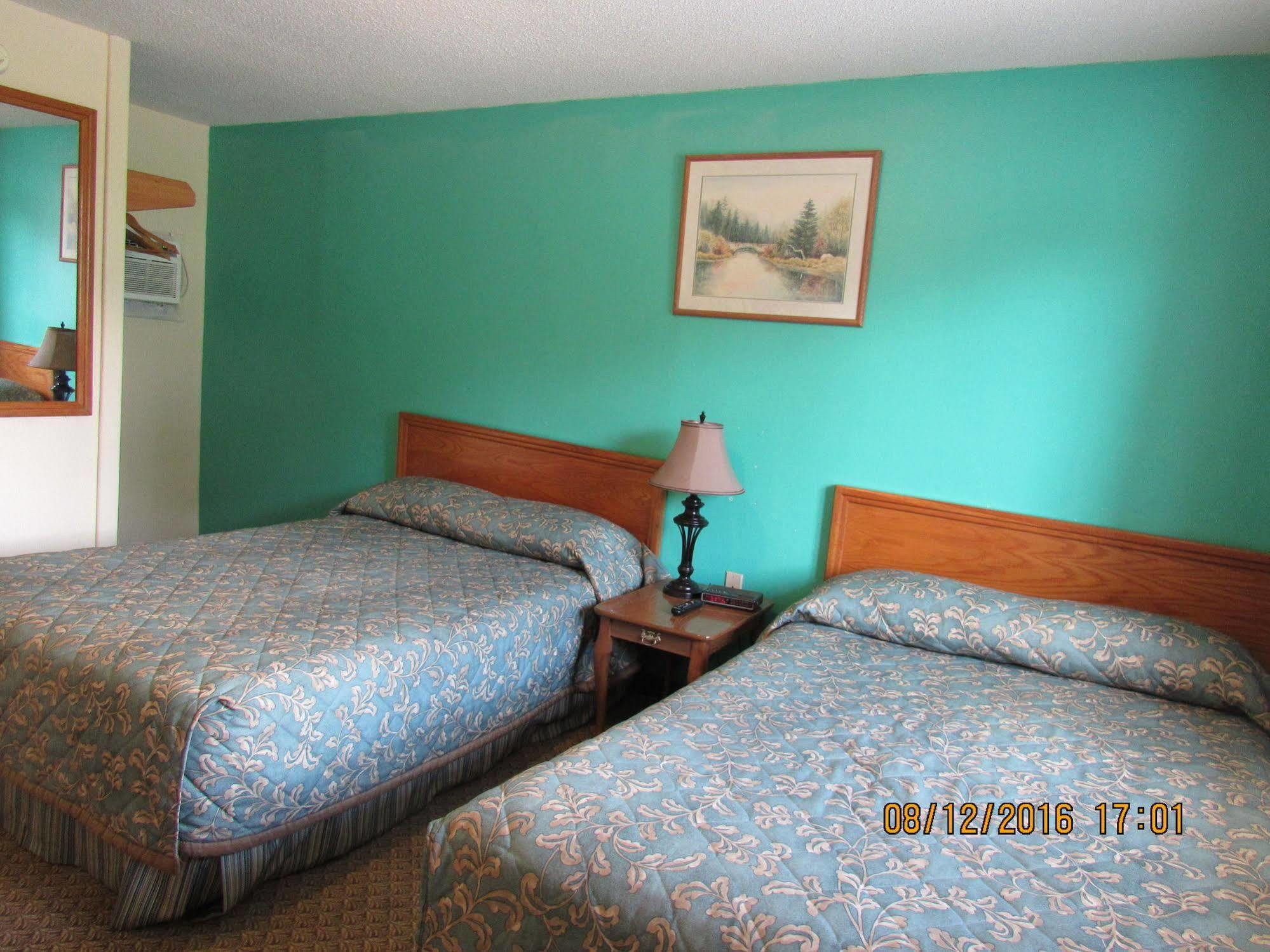 La Conne Motel Corning Eksteriør billede